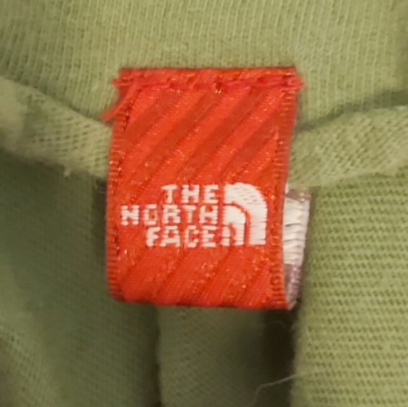 THE NORTH FACE | Women's Top Green Size Medium - Picture 6 of 7